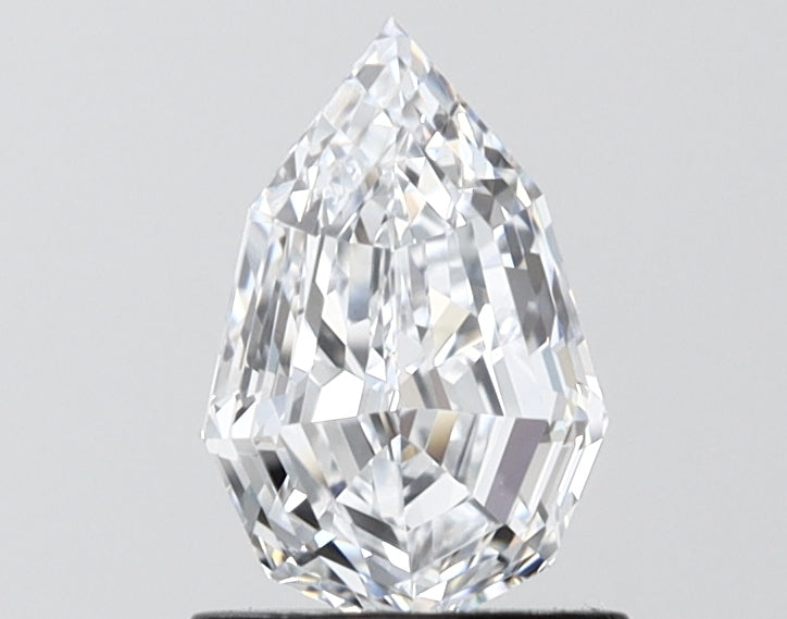 1.08 ct Pear D VVS2 IGI Certified Lab Grown Diamond