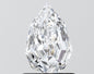 1.08 ct Pear D VVS2 IGI Certified Lab Grown Diamond