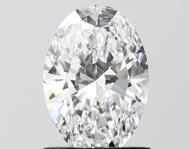 1.53 ct Oval D VVS2 IGI Certified Lab Grown Diamond