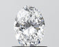 1.04 ct Oval D VS1 IGI Certified Lab Grown Diamond