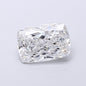 1.58 ct Cushion Modified Brilliant F VS1 IGI Certified Lab Grown Diamond