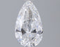1.03 ct Pear E VVS2 IGI Certified Lab Grown Diamond