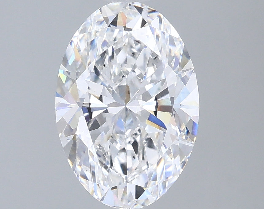 1.59 ct Oval D VS2 IGI Certified Lab Grown Diamond