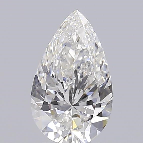1.30 ct Pear E VVS2 IGI Certified Lab Grown Diamond