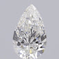 1.30 ct Pear E VVS2 IGI Certified Lab Grown Diamond