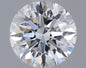 1.00 ct Round E VVS2 IGI Certified Lab Grown Diamond