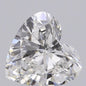 1.04 ct Heart F VVS2 IGI Certified Lab Grown Diamond