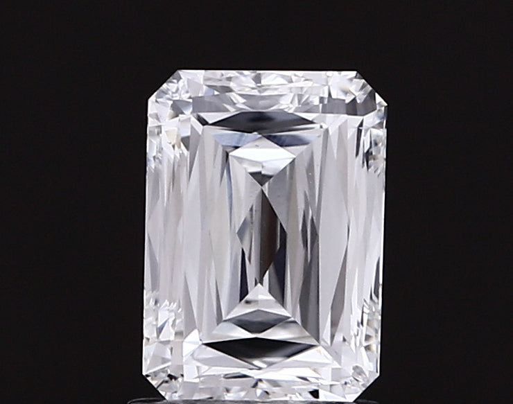1.55 ct Radiant E VVS2 IGI Certified Lab Grown Diamond