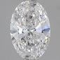 1.35 ct Oval E VS2 IGI Certified Lab Grown Diamond