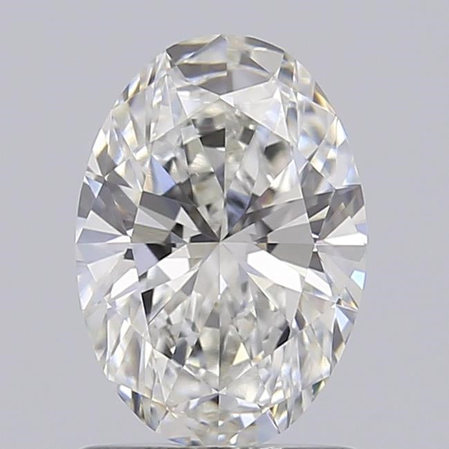 1.00 ct Oval E VVS2 IGI Certified Lab Grown Diamond
