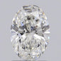 1.00 ct Oval E VVS2 IGI Certified Lab Grown Diamond