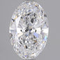 1.68 ct Oval E VVS2 IGI Certified Lab Grown Diamond