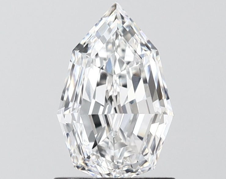 1.28 ct Pear D VVS1 IGI Certified Lab Grown Diamond