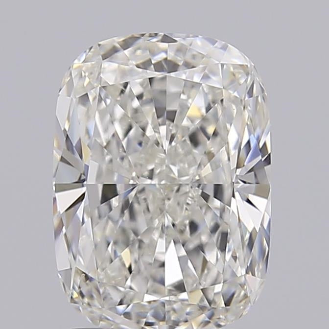 1.51 ct Cushion F VVS2 IGI Certified Lab Grown Diamond