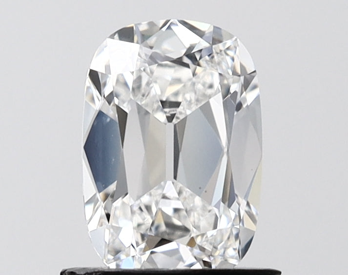 1.13 ct ANTIQUE CUSHION CUT E VVS1 IGI Certified Lab Grown Diamond
