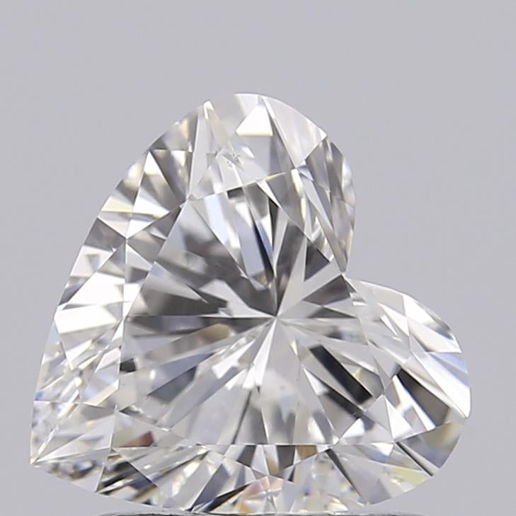 1.02 ct Heart E VS1 IGI Certified Lab Grown Diamond