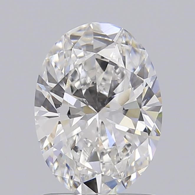 1.04 ct Oval E VVS2 IGI Certified Lab Grown Diamond