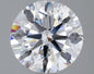 2.00 ct Round F VS2 IGI Certified Lab Grown Diamond