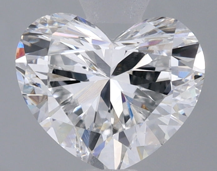 1.18 ct Heart D VVS2 IGI Certified Lab Grown Diamond