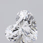 1.55 ct Heart D VS1 IGI Certified Lab Grown Diamond