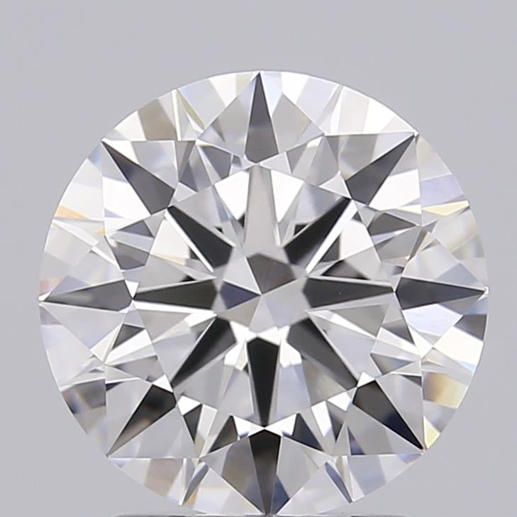 1.83 ct Round D VVS2 IGI Certified Lab Grown Diamond