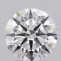 1.83 ct Round D VVS2 IGI Certified Lab Grown Diamond