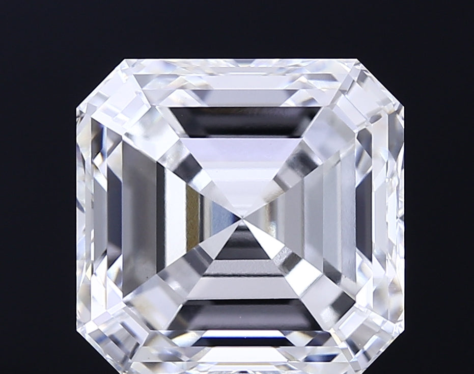 1.05 ct Asscher D VVS2 IGI Certified Lab Grown Diamond