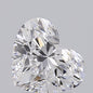1.51 ct Heart E VS2 IGI Certified Lab Grown Diamond