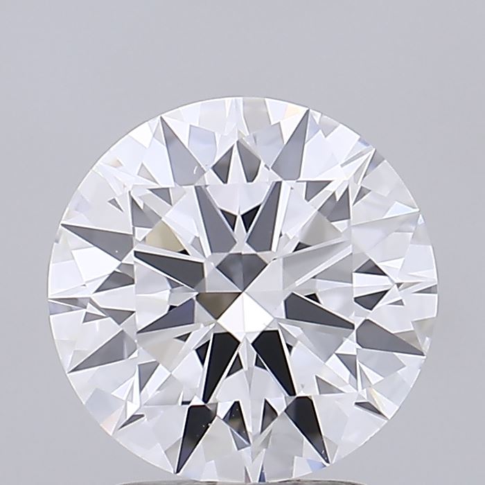 2.48 ct Round D VVS1 IGI Certified Lab Grown Diamond