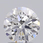 1.50 ct Round E VS1 IGI Certified Lab Grown Diamond