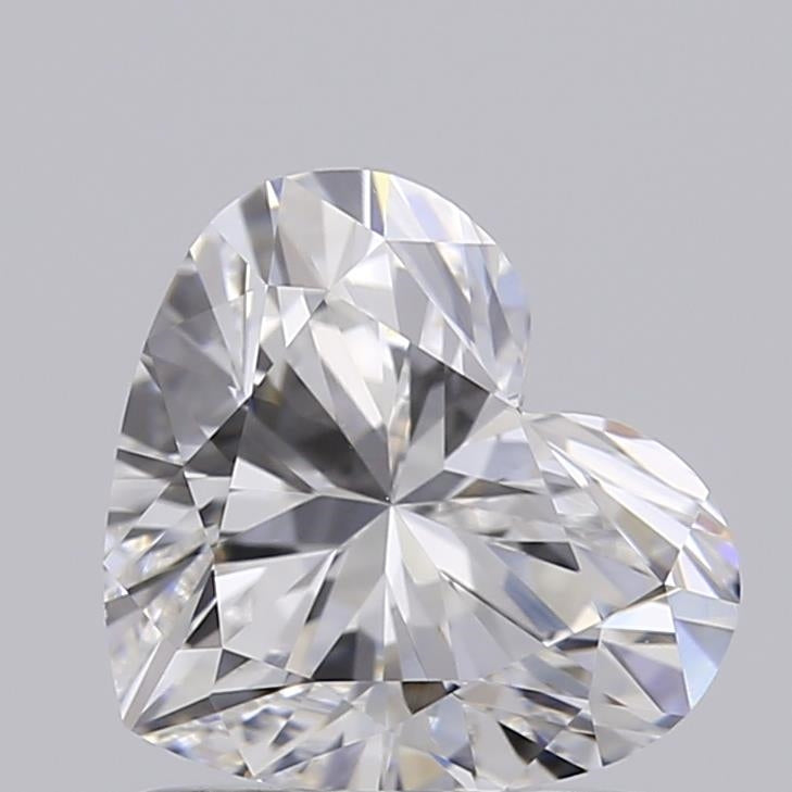 1.00 ct Heart E VVS2 IGI Certified Lab Grown Diamond