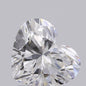 1.00 ct Heart E VVS2 IGI Certified Lab Grown Diamond