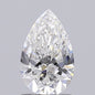 1.00 ct Pear D VS1 IGI Certified Lab Grown Diamond