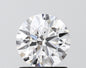 1.08 ct Round D VVS2 IGI Certified Lab Grown Diamond