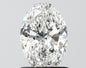 1.05 ct Oval F VVS2 IGI Certified Lab Grown Diamond