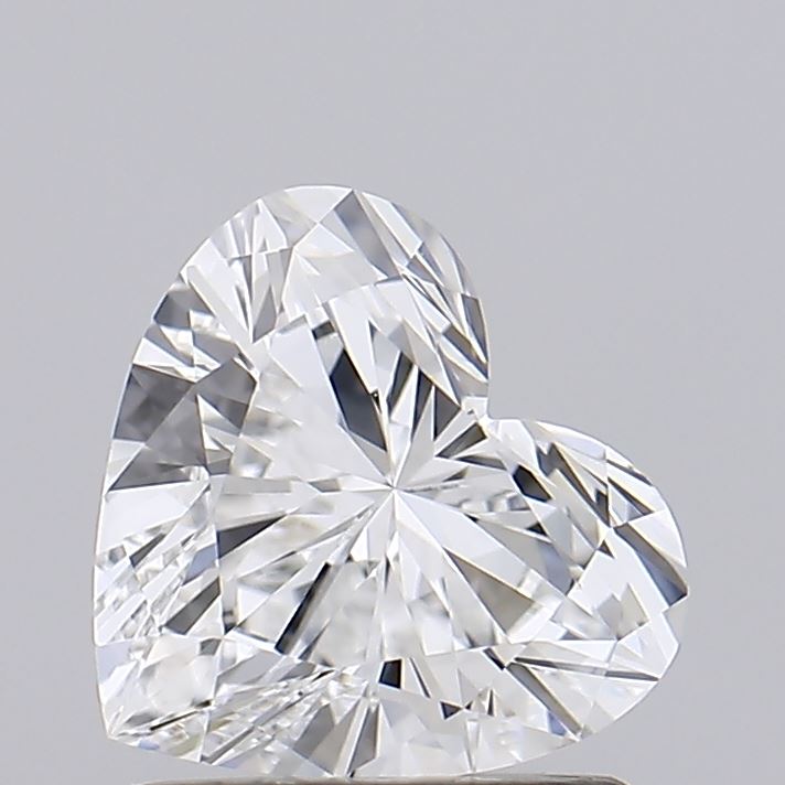 1.09 ct Heart D VVS1 IGI Certified Lab Grown Diamond