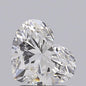1.53 ct Heart E VS2 IGI Certified Lab Grown Diamond