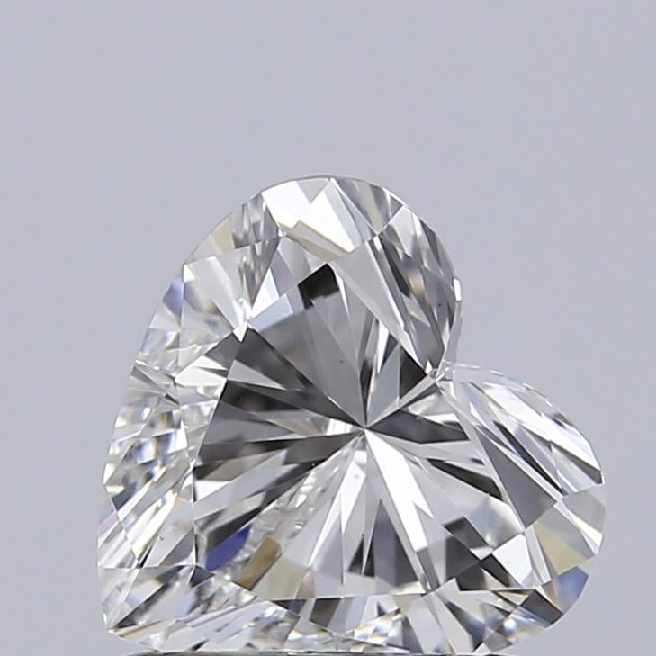 1.03 ct Heart E VVS2 IGI Certified Lab Grown Diamond