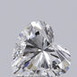 1.03 ct Heart E VVS2 IGI Certified Lab Grown Diamond