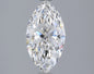 1.70 ct Marquise F VS2 IGI Certified Lab Grown Diamond