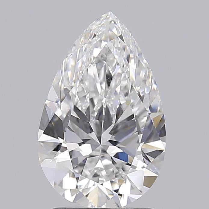 1.78 ct Pear E VS2 IGI Certified Lab Grown Diamond