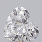 1.52 ct Heart D VS1 IGI Certified Lab Grown Diamond