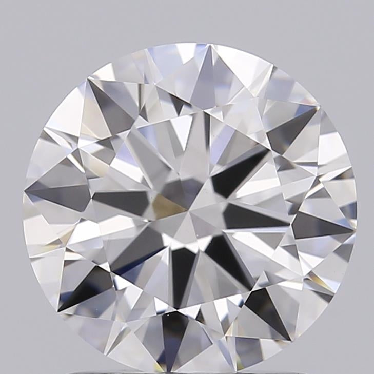 1.40 ct Round D VVS2 IGI Certified Lab Grown Diamond