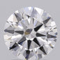 1.40 ct Round D VVS2 IGI Certified Lab Grown Diamond