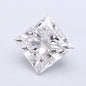 1.52 ct Princess D VS1 IGI Certified Lab Grown Diamond