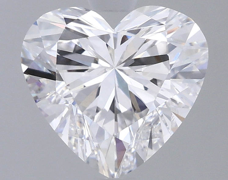 1.92 ct Heart D VVS2 IGI Certified Lab Grown Diamond