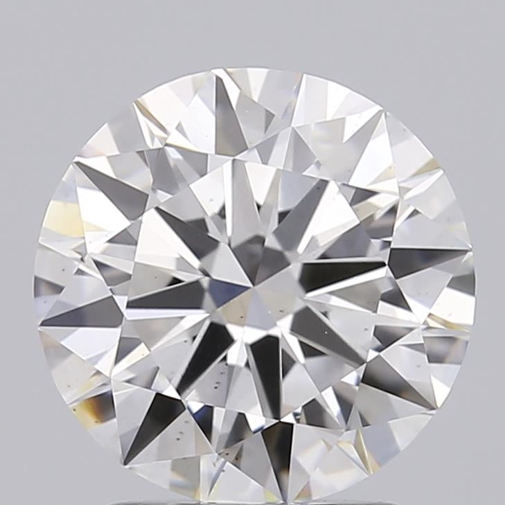 1.91 ct Round E VS2 IGI Certified Lab Grown Diamond