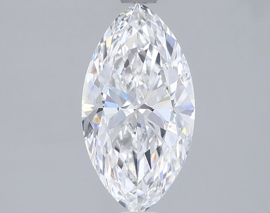 1.33 ct Marquise D VVS2 IGI Certified Lab Grown Diamond