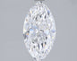 1.33 ct Marquise D VVS2 IGI Certified Lab Grown Diamond