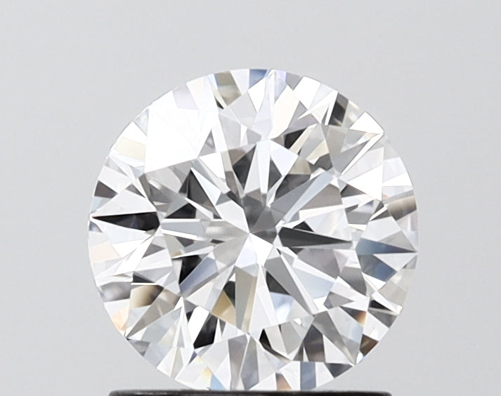 1.23 ct Round D VVS1 IGI Certified Lab Grown Diamond
